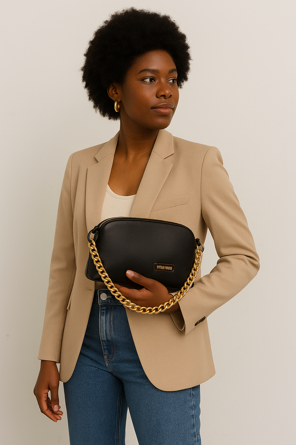 The Amelia — Effortless Elegance