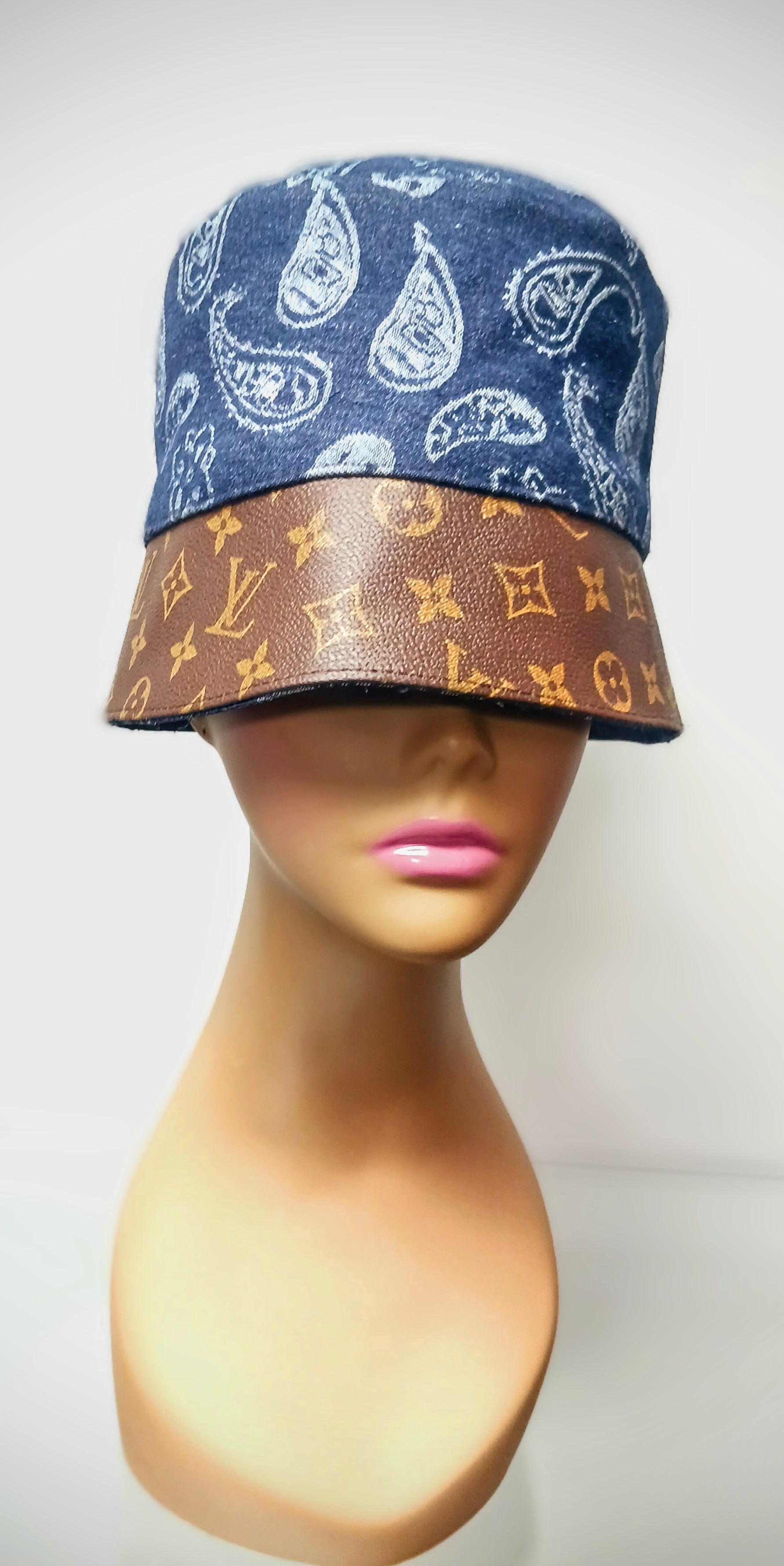 Paisley Luxe Bucket
