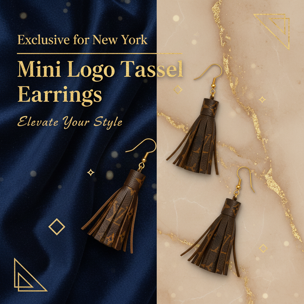 Tassel Earrings