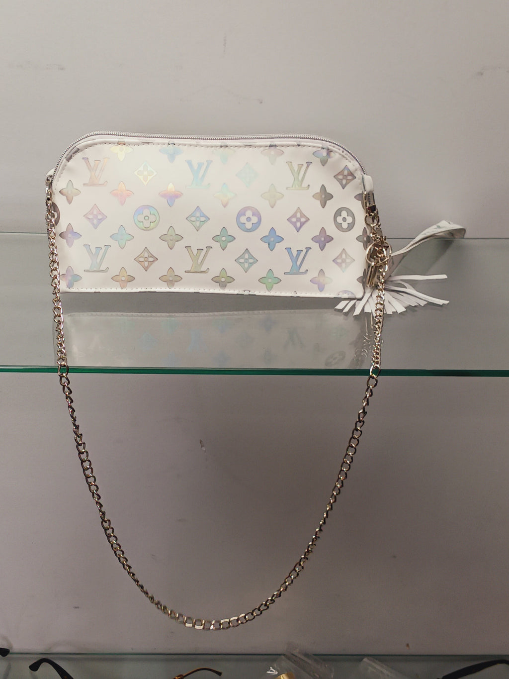Prism Luxe Mini Clutch