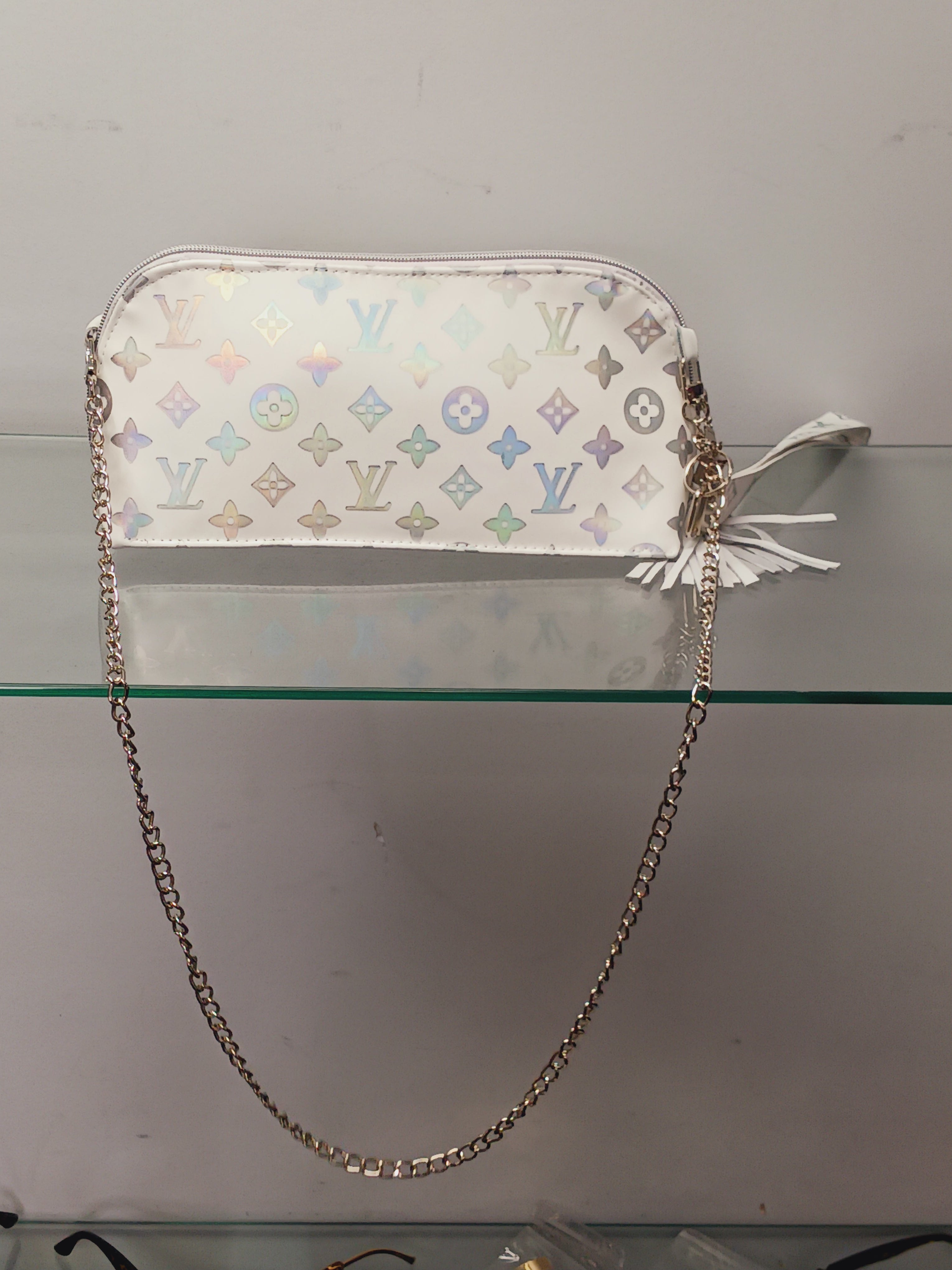 Prism Luxe Mini Clutch