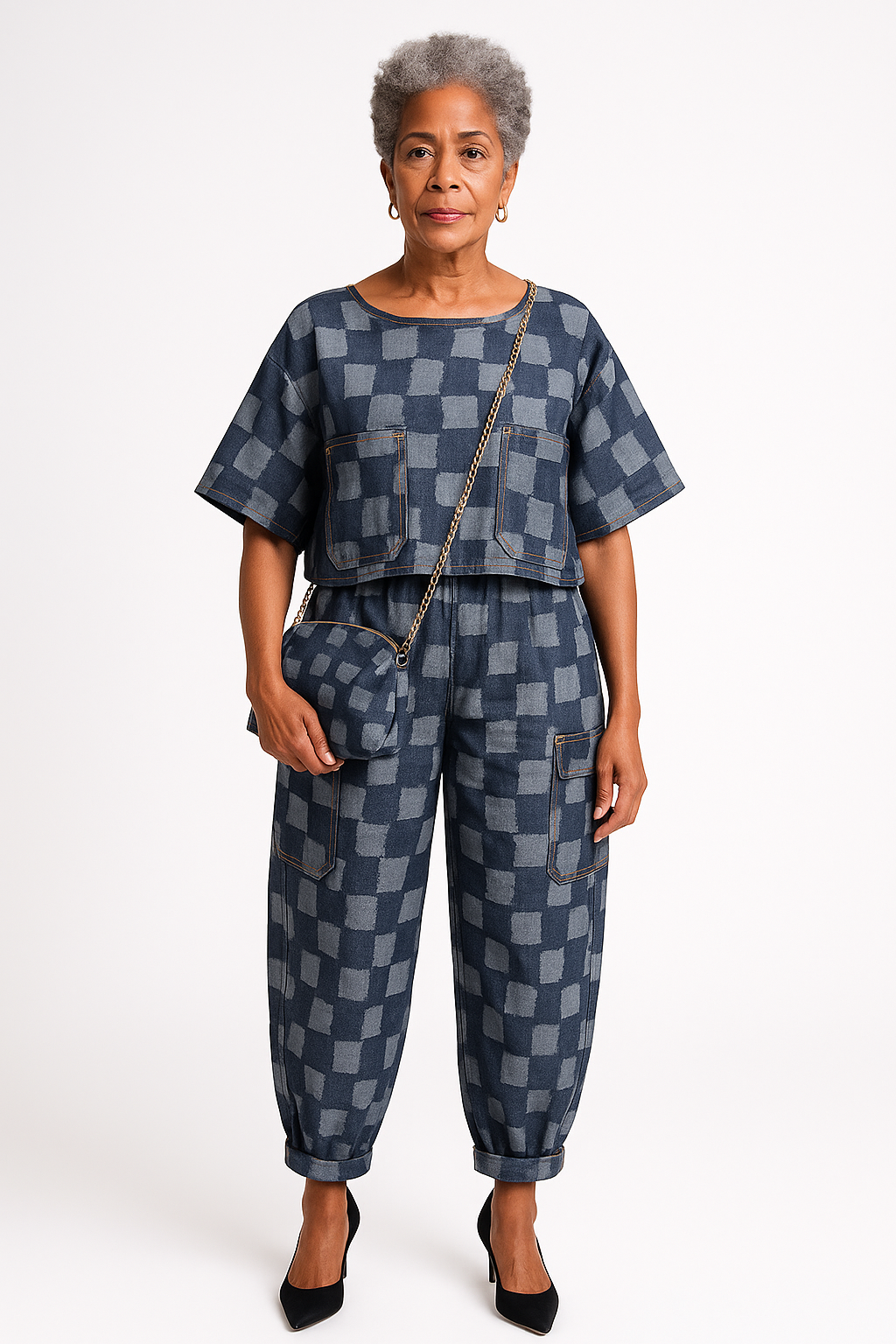 Square One Denim Duo