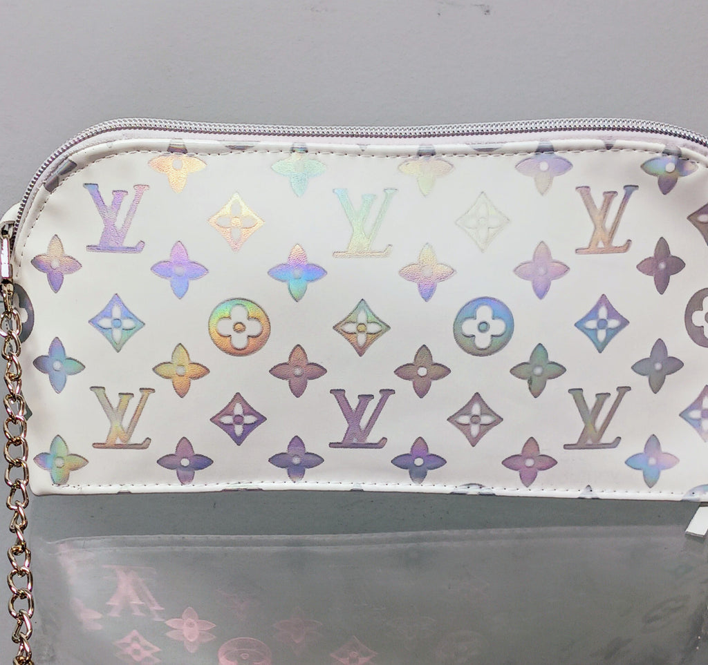 Prism Luxe Mini Clutch