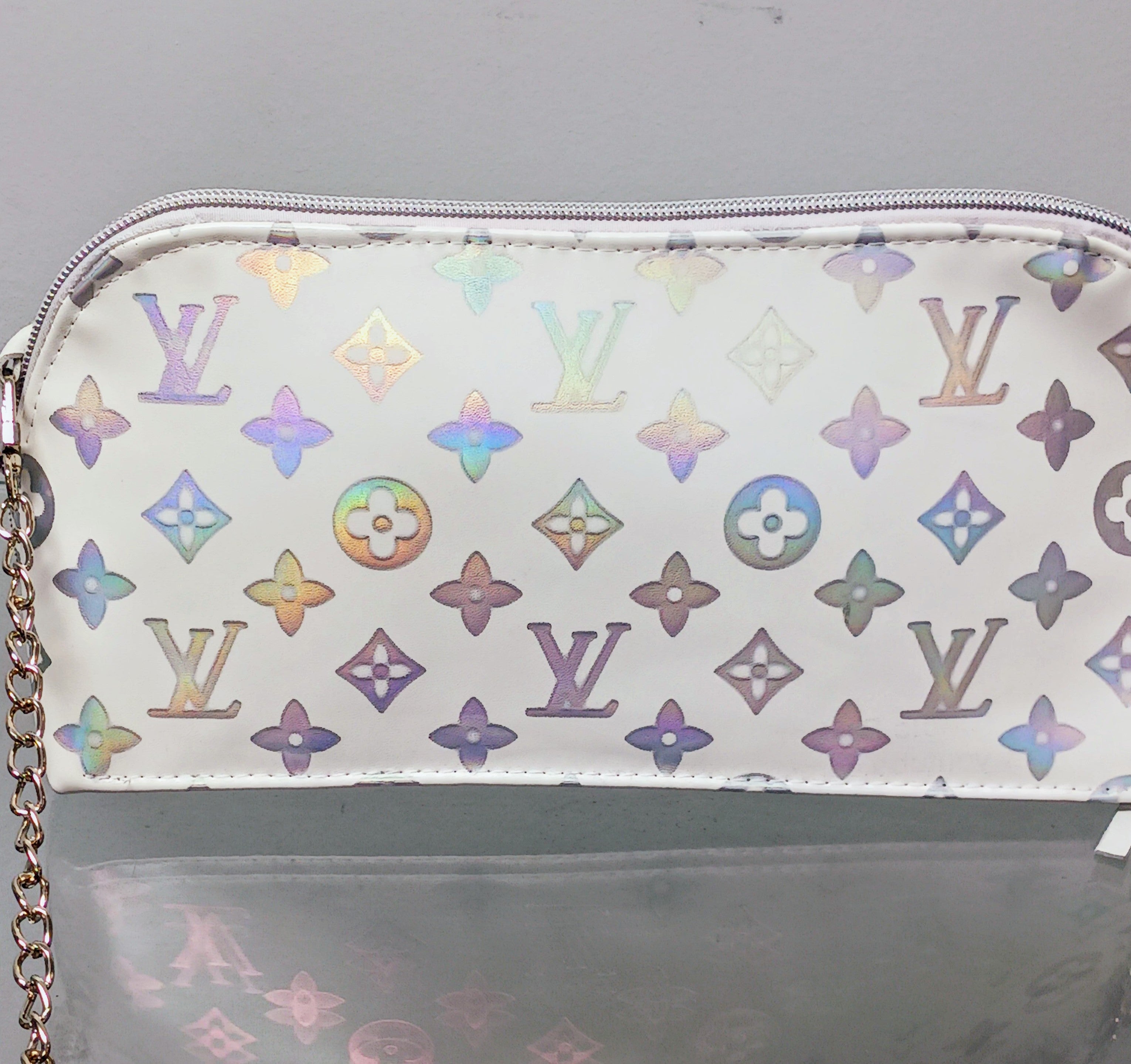 Prism Luxe Mini Clutch